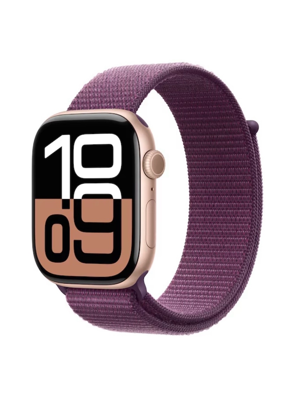 *Brand New* Apple Watch 10 (GPS) 46mm with Sport Loop M/L